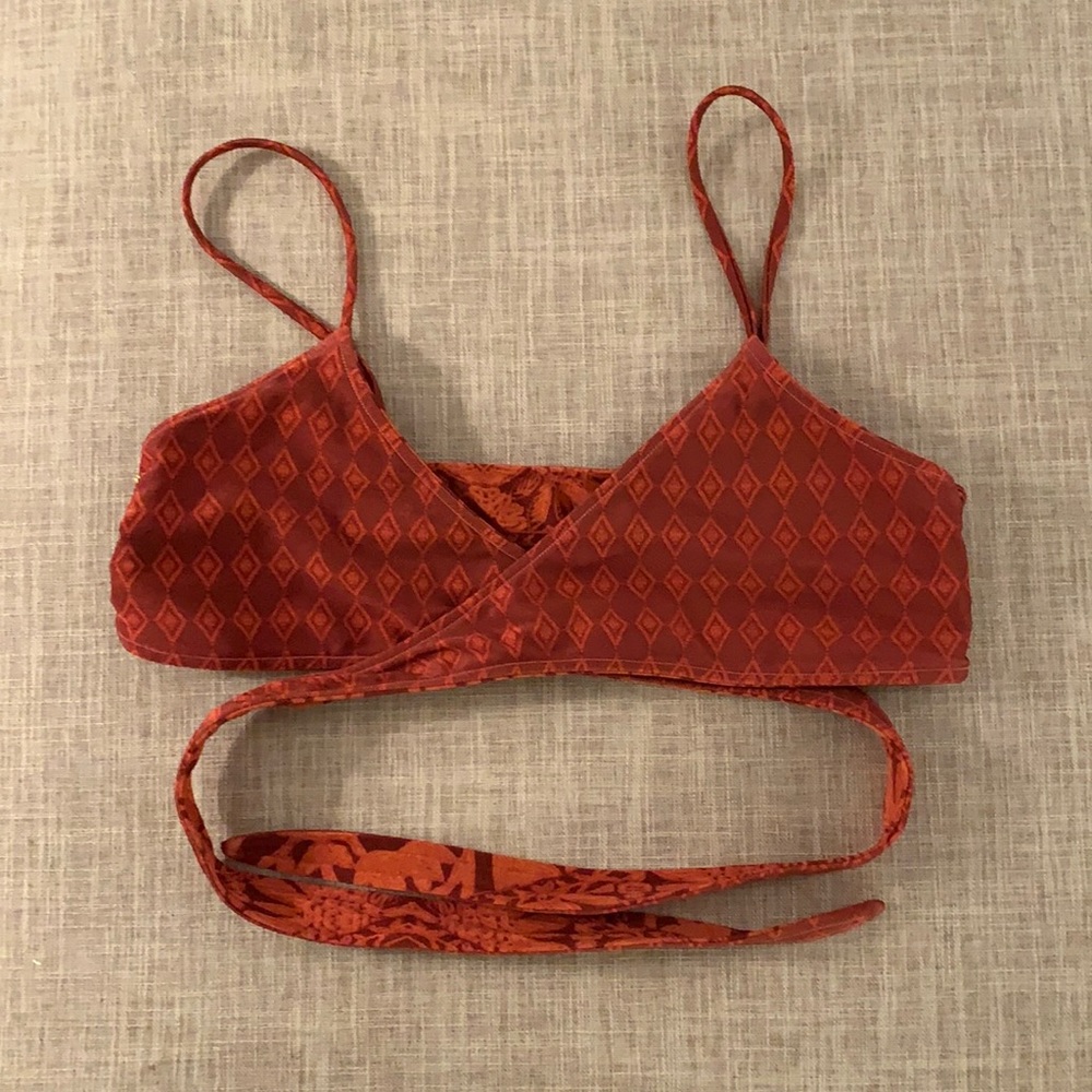 New Zealand Boutique Swim Top